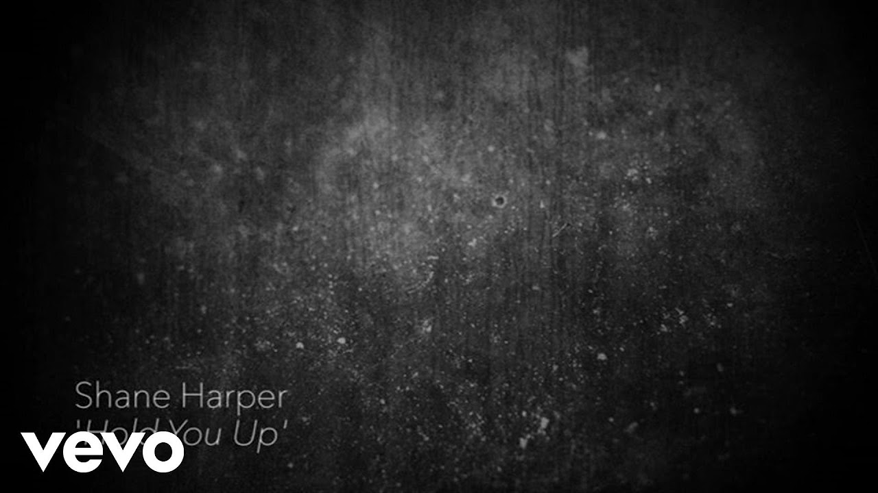 Shane Harper   Hold You Up Lyric Video