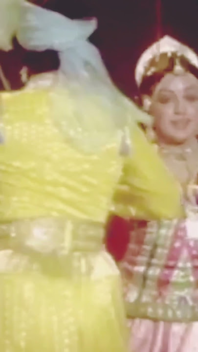 Teri Kathputli hoon 💃Hema Malini💗 (Chala Murari Hero banne)💗#lata ji