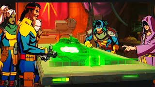 Mother Askani "When I Saw X-Men Were Fated To Die I Saved To Save Storm" | X-Men 97 Season 2x1 Recap