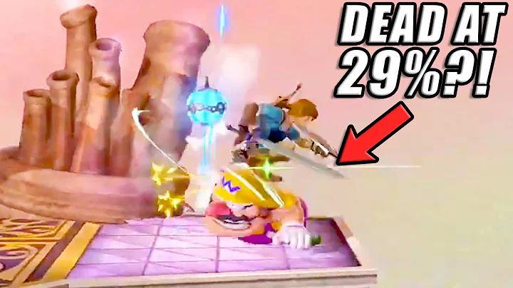 RaZe's Footstool Combos are SO CLEAN!