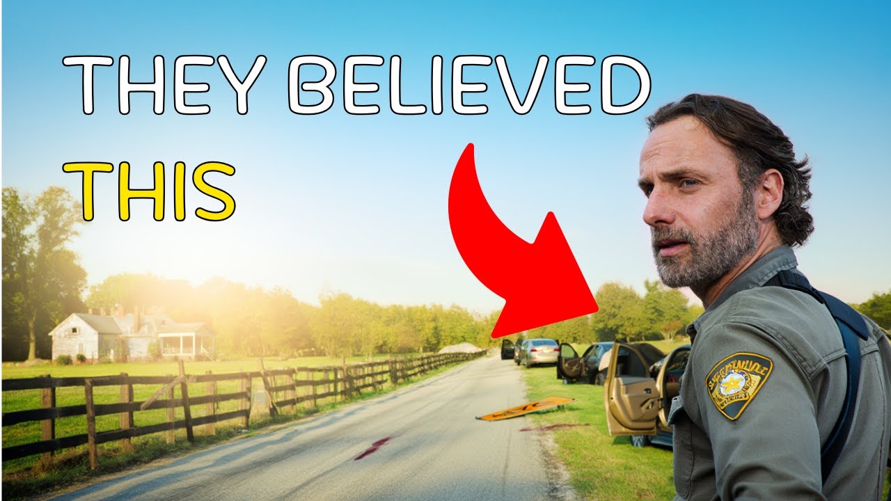 The Walking Dead's Biggest Lie | 1hr Edition for Sleep