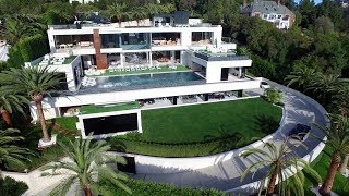 The Most Expensive & Luxurious House In The Usa (250 Millions)