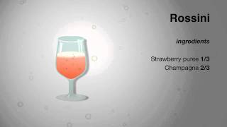 Rossini - making of