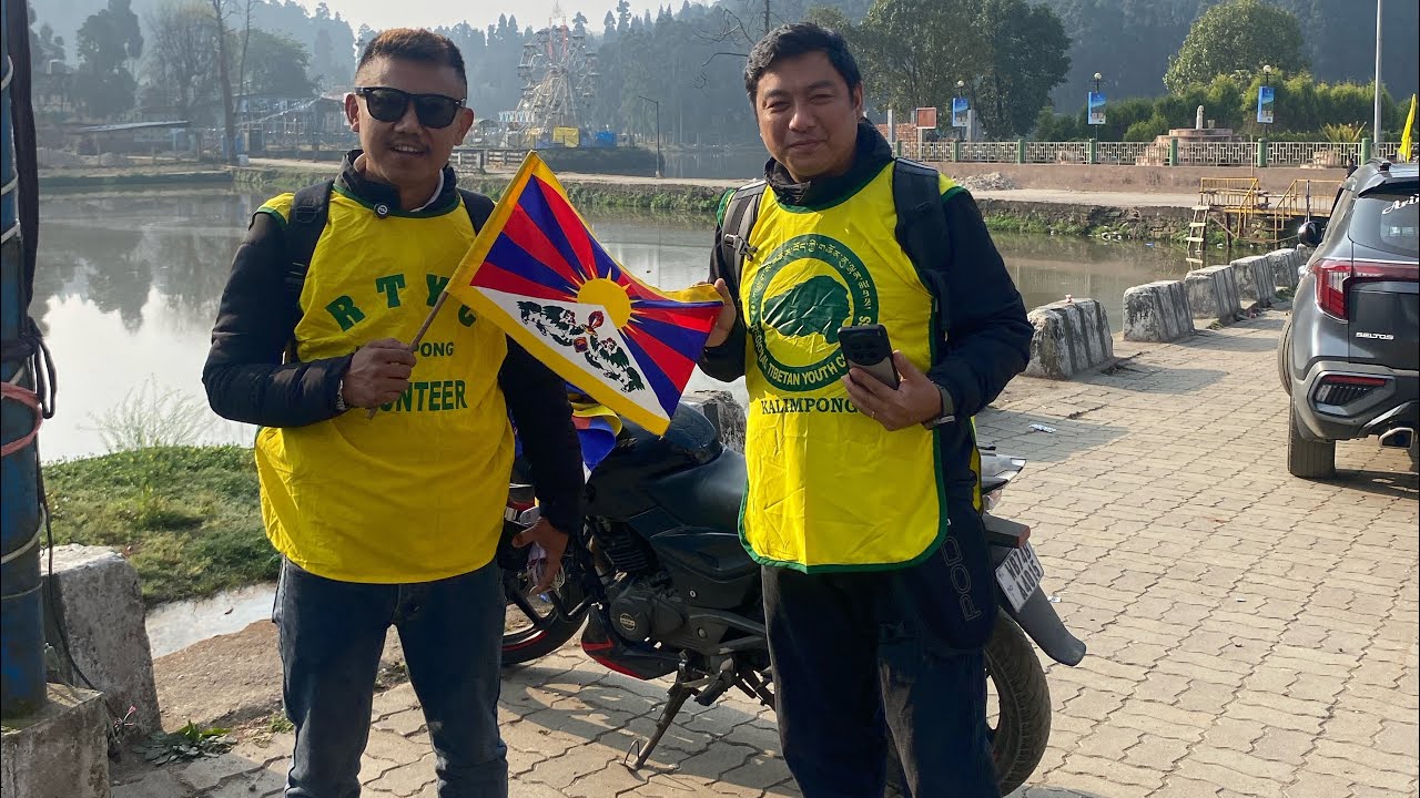 Tibetan 10 March uprising day:Ka-do-sum 