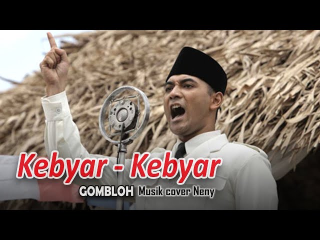 INDONESIA MERDEKA!!! KEBYAR-KEBYAR - Gombloh (Neny W) || Cover & Lirik class=
