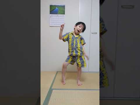 アイデア（振付…jin kitamura）