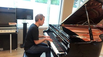 Main Theme from TALES FROM THE LOOP by Paul Leonard-Morgan and Philip Glass