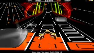 Audiosurf Vinyl Scratch - iRock