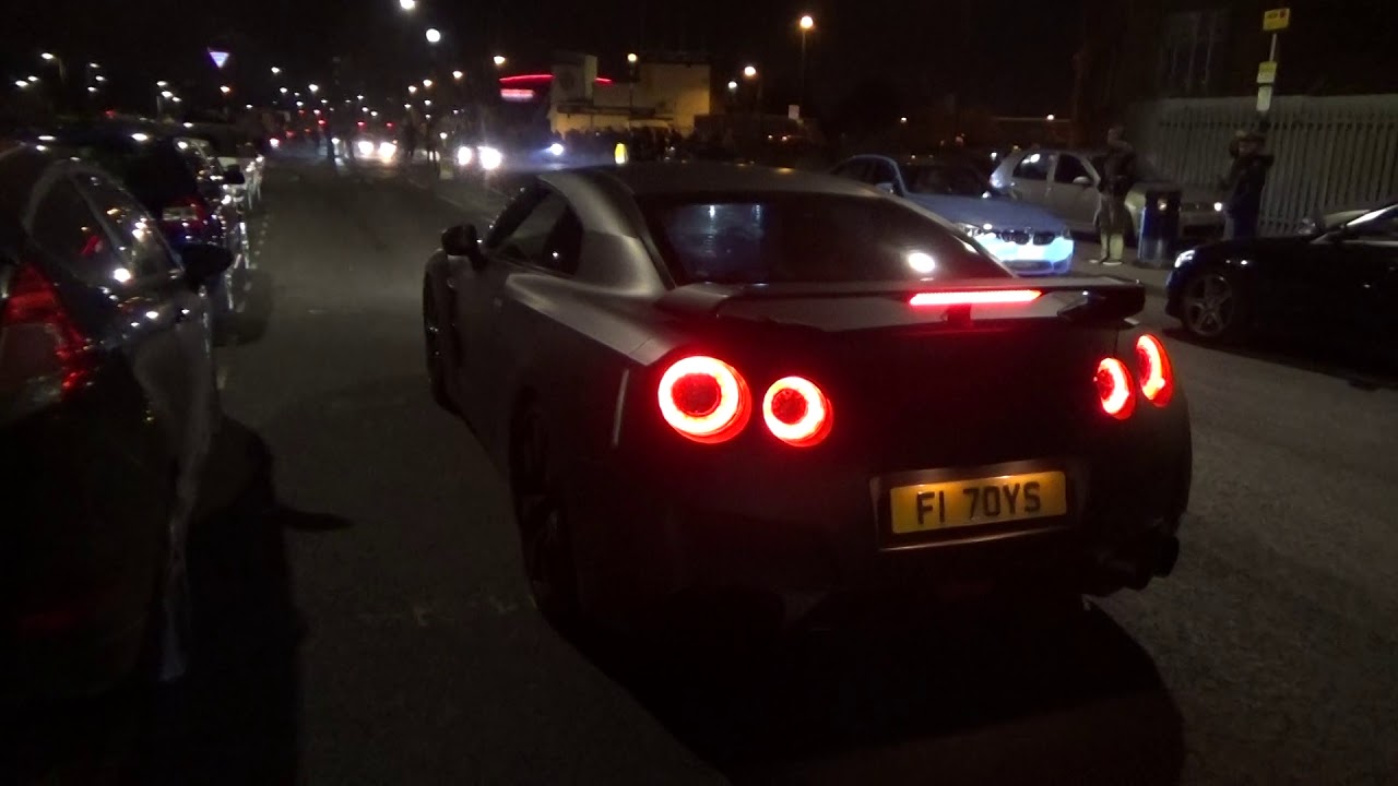 Fueltopia Ace Cafe Meet