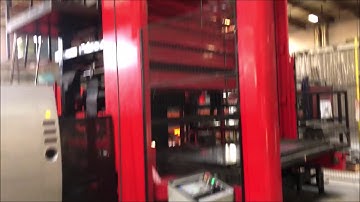 2000 Watt Amada FLCAJ 3015 Fiber Laser  3356