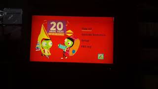 Pbs Kids 20 Music Tales 2016 Dvd Menu Walkthrough