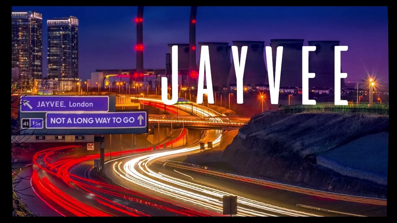 Long Way 2 go Remix - JAYVEE