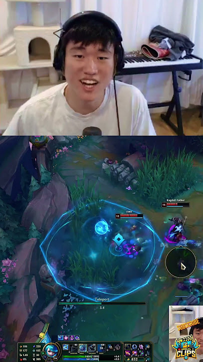Pobelter’s TP was flawless… not even Bard could stop it 😱