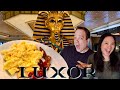 Luxor Buffet Las Vegas WORST BUFFET EVER