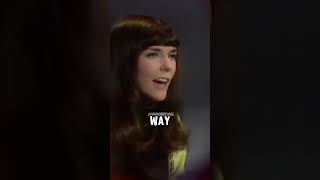 Weve Only Just Begun  Carpenters 70s 70s carpenters karencarpenter