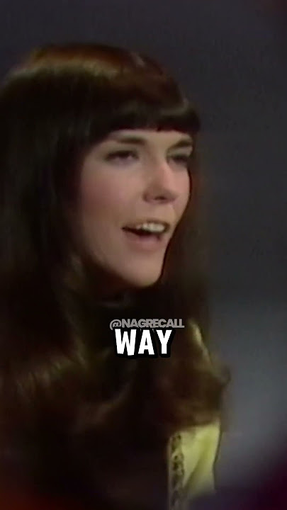 We've Only Just Begun - Carpenters #70s #70smusic #carpenters #karencarpenter