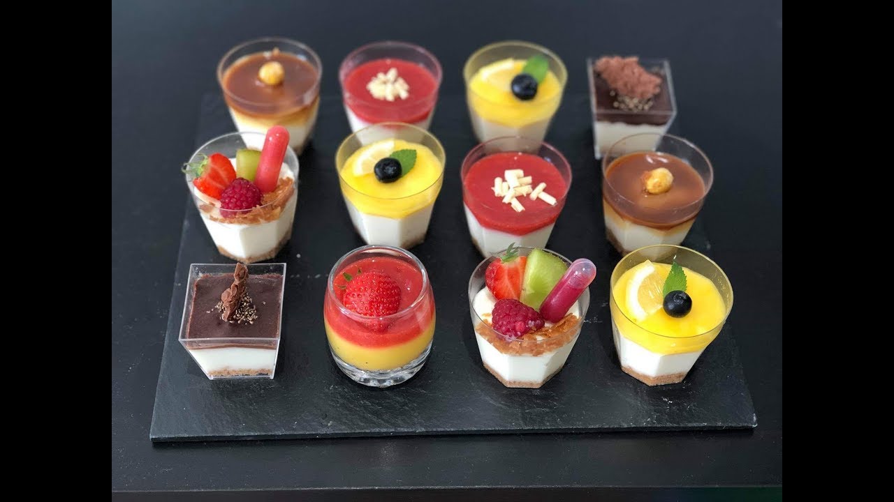 عندك نصف لتر حليب وقليل من النشا حضري تحلية خمسة نجوم بمذاق خيالي ابهرت عائلتي 😀