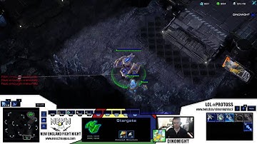 Proxy Void Rays PvZ!!!!