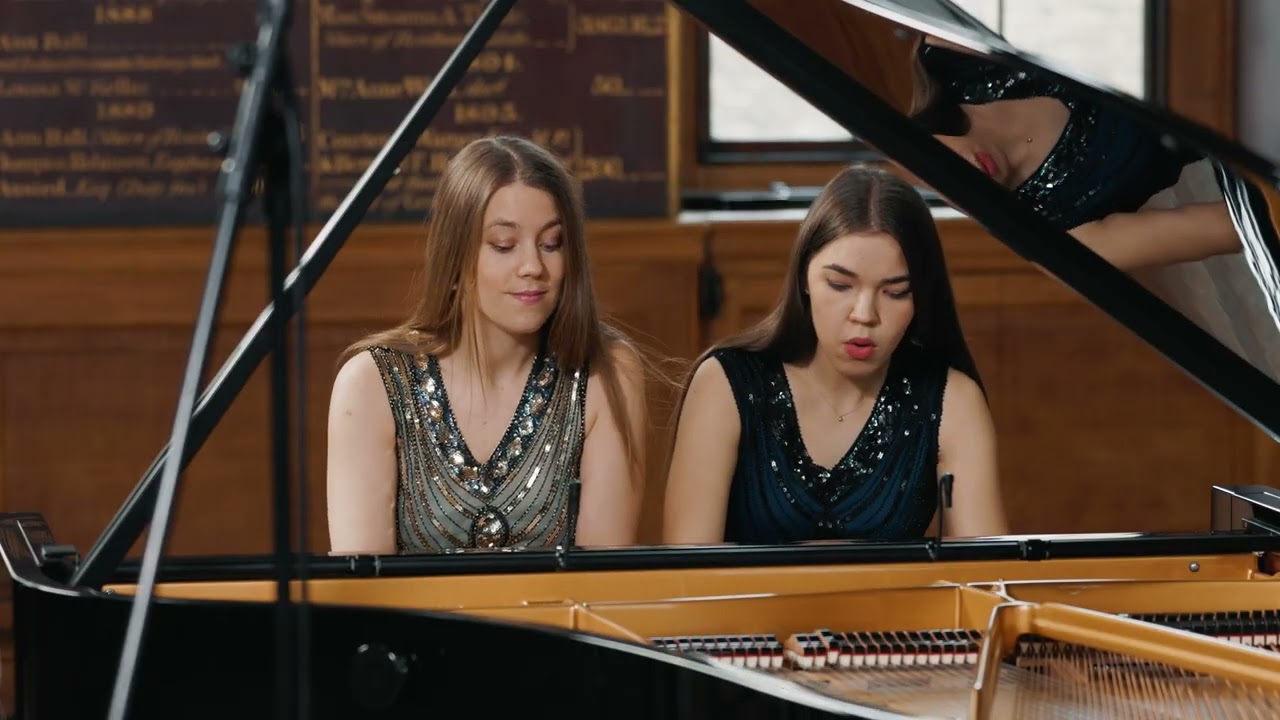 Piano Phase Project | Gershwin - Prelude I