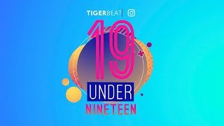 Teaser Trailer Tigerbeat Instagrams 19Under19