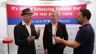 The Future of ERP Scheduling with PFM Works | AMW 2026