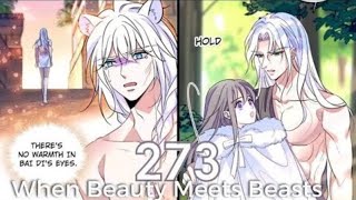 When Beauty Meets Beasts Chapter 273