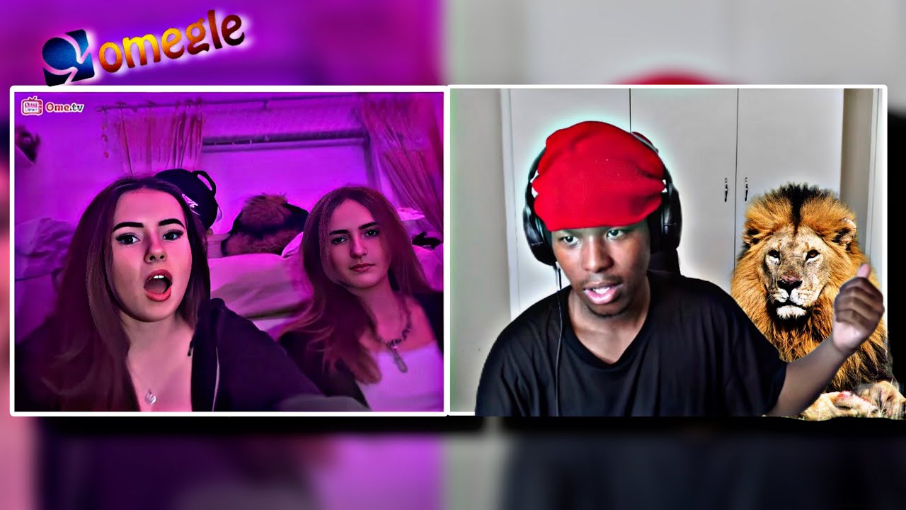 AFRICAN SHOWS OFF HIS PET LION TO UK 🇬🇧 GIRL