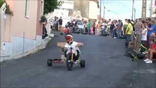 RedBull Morelena Trike Drift 2014 DTM