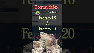 Oportunidad de propiedades en subasta de Foreclosure en Palm Beach para la semana de feb 16 a feb 20