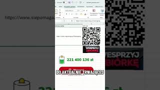 Generator QR kod w Excelu#excel #windows #exceltips