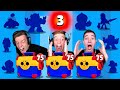 3 BRAWLER IN 1 MEGA BOX! 😱 1000€ MEGA BOX OPENING BATTLE ESKALIERT! | Brawl Stars deutsch