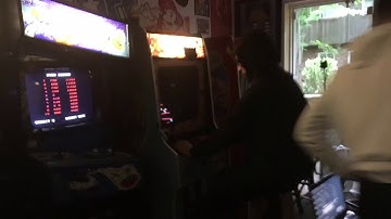 Billy Mitchell Playing Donkey Kong 2018 Live Million Points King Of Kong Point Game Twitch