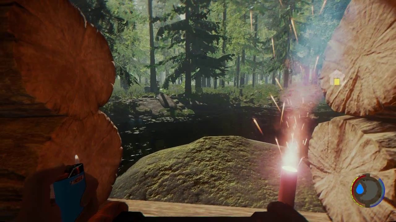 The forest 0.57 Что нового? Все изменения нового обновления !!!