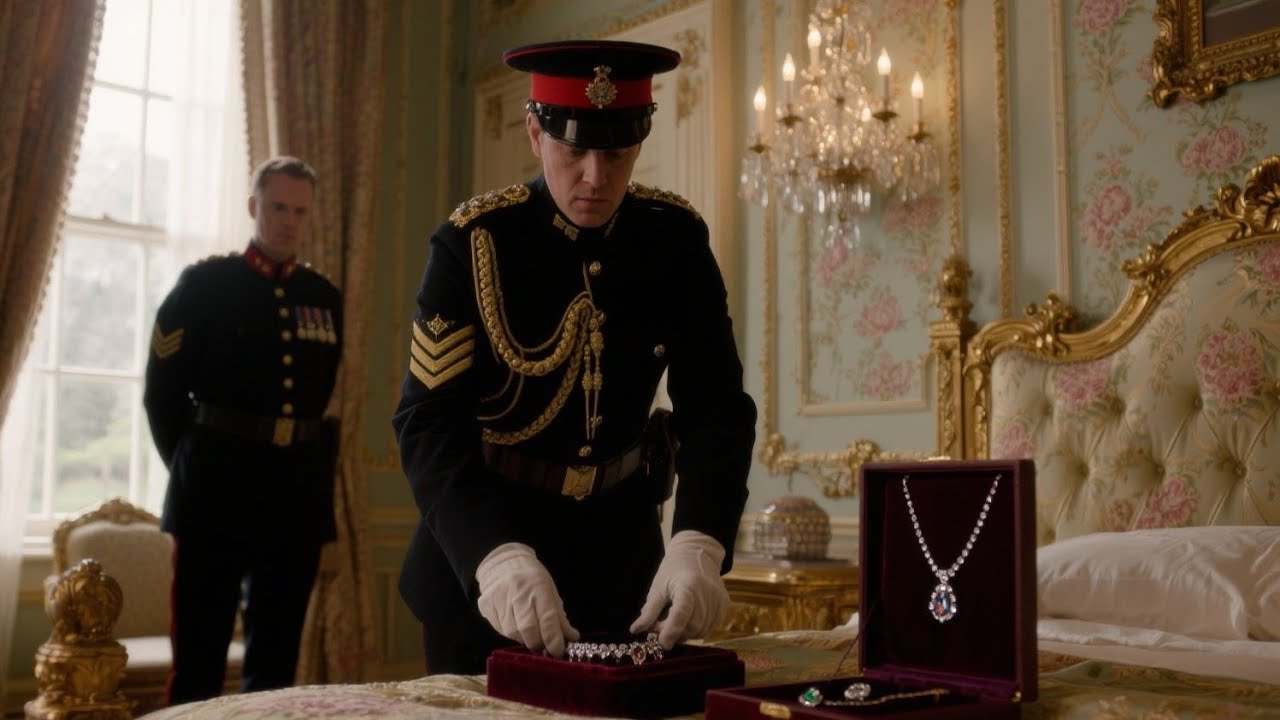 Royal Guards Take Action — Camilla’s Quarters Searched, Late Queen’s Missing Heirlooms Retrieved |