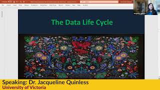 National Gathering March 2 2023  | Dr. Jacqueline Quinless on Data Sovereignty