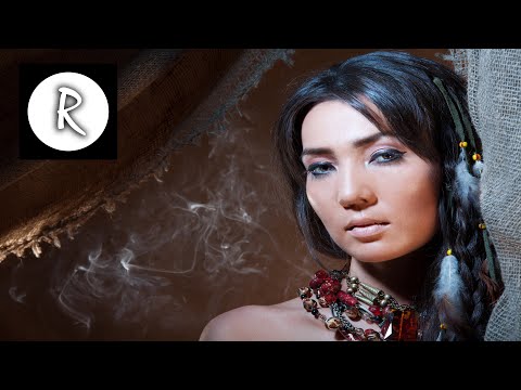 9 Hours - Native American Indians Music - Native American Prayers - FLUTE Music