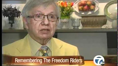Rev. Richard Gleason and The Freedom Riders