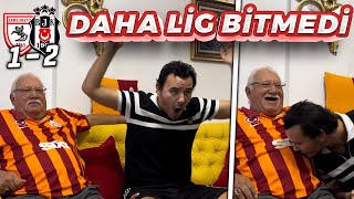 Cengi̇zhan Li̇g Henüz Yeni̇ Başliyor Mümtazrei̇s Tamam Evladim Samsunspor 1-2 Beşi̇ktaş Şiktaş