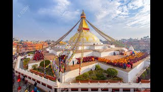 Kathmandu, Nepal - Take a look around for few minutes.