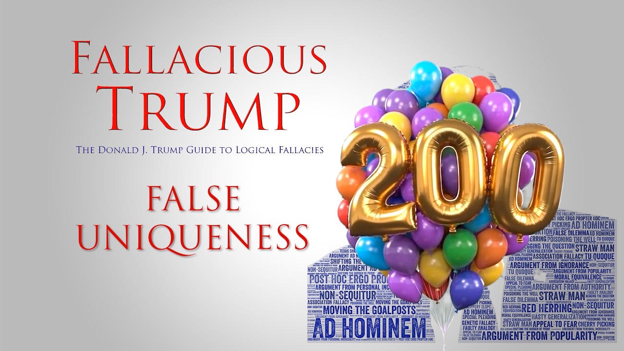 False Uniqueness, episode 200
