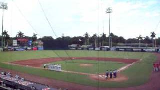 Baseball Starting Lineups