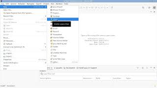 Projeto, pacotes e classes no Eclipse | Estrutura de Dados com Java — cap. 1