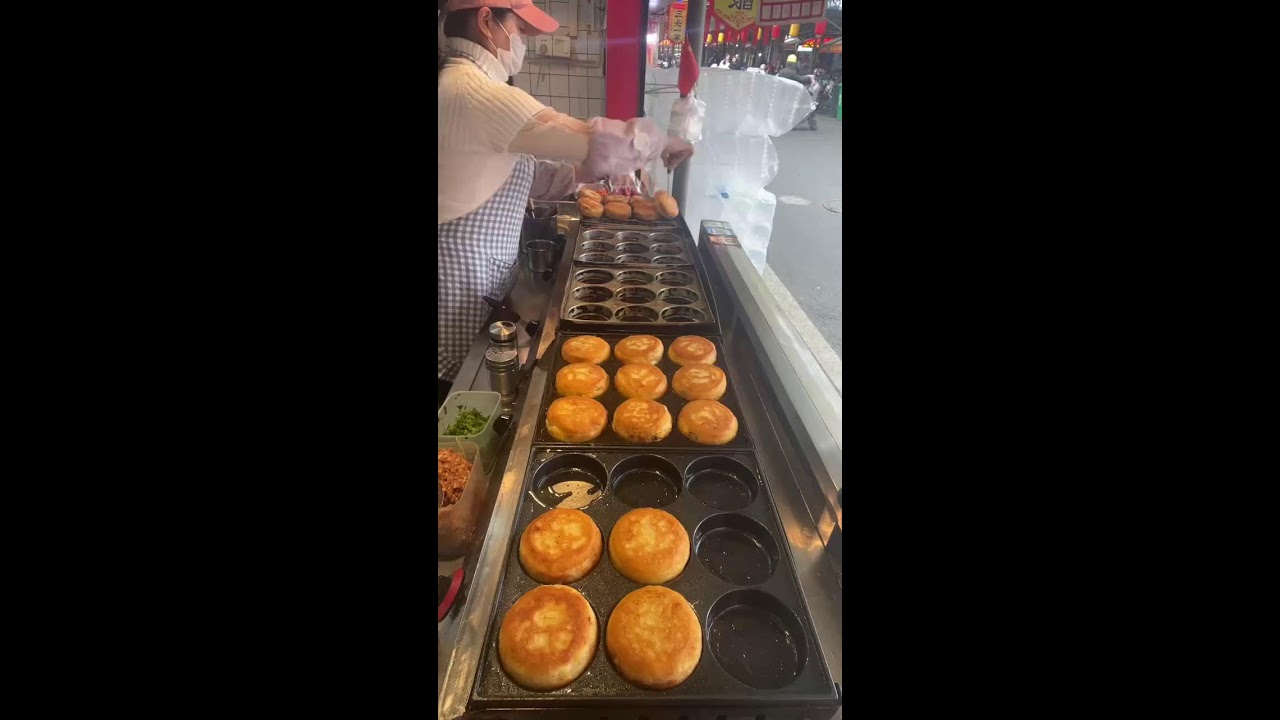 🔴 LIVE:Magical Chinese delicious food  神奇的中华美食