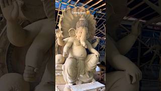 Ganpati Bappa Murti Making 2025