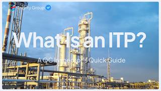What Is an ITP | A QC Inspector’s Quick Guide | Engrity Group