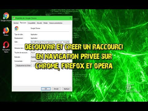 Vidéo: Comment ouvrir le dossier du menu Démarrer sous Windows 7 ou 10