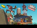 🔨 ЭТА БАЗА НЕ БОИТСЯ РОБОТОВ 🤖 ВЫЖИВАНИЕ в Scrap Mechanic 💗 СКРАП МЕХАНИК 🔔