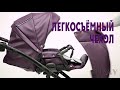 Универсальная (модульная) детская коляска Ray Eterno (Польша)