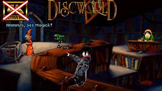 W̶͍̥̟͕͜͝o̶̭̪̹̲͐̾o̷̪̠̟͓̓ Plays... Discworld [No Commentary]