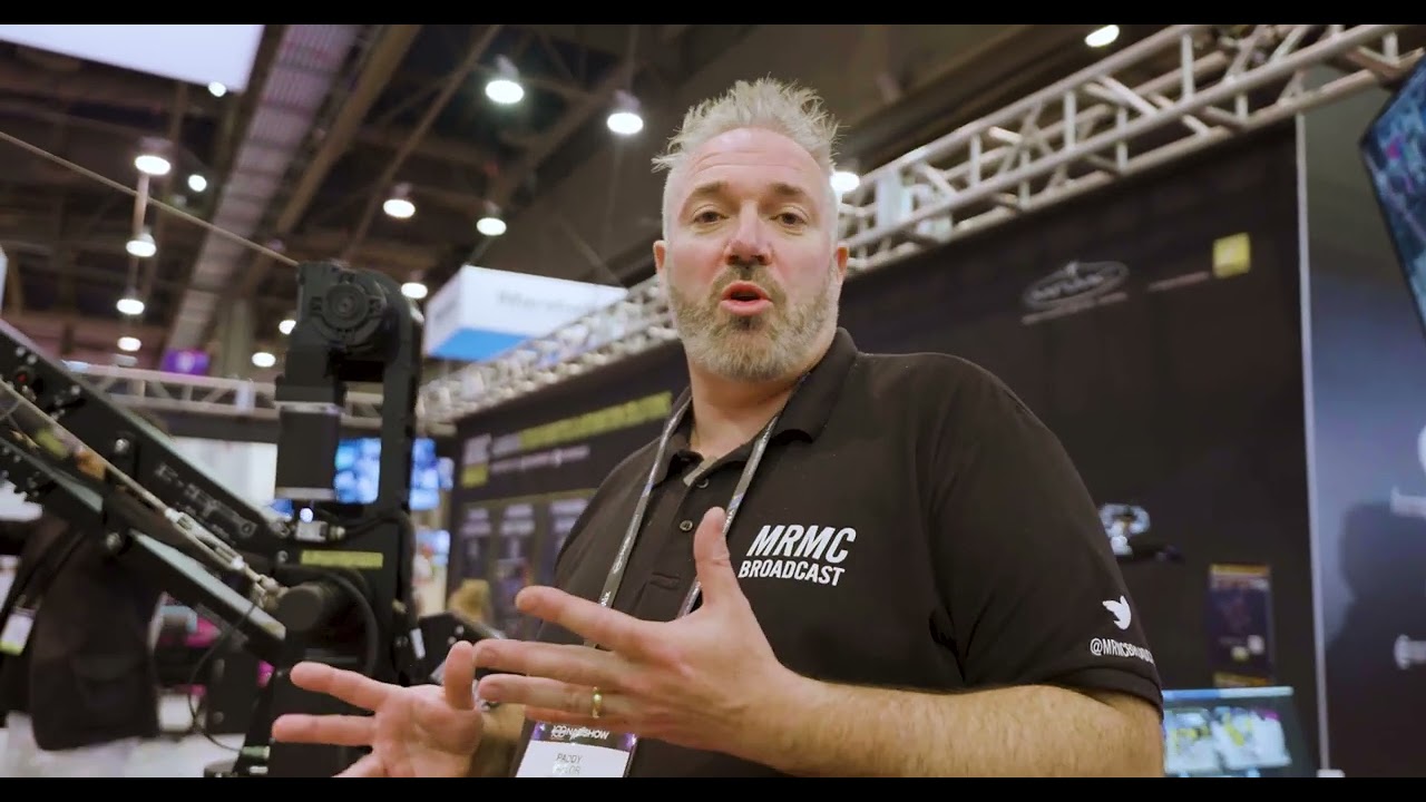 AJS-2  Advanced Jib System Explainer Video